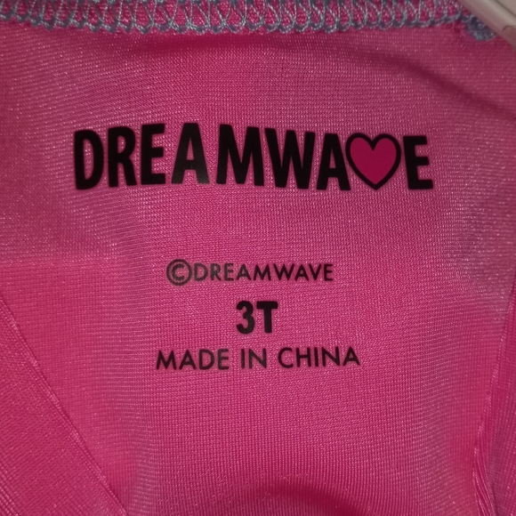 DREAMWAVE SWIMSUIT & RASHGUARD SET - Picture 4 of 6
